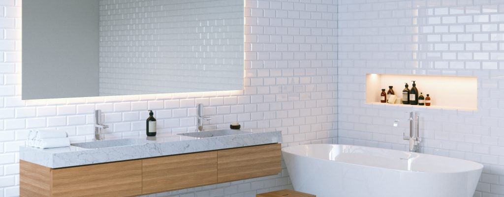 Why Your Bathroom Needs a Real-Life Magic Mirror (you will never be the same)