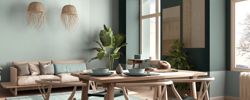 Eco-Friendly Interior Design: 5 Tips For a Sustainable and Stylish Home
