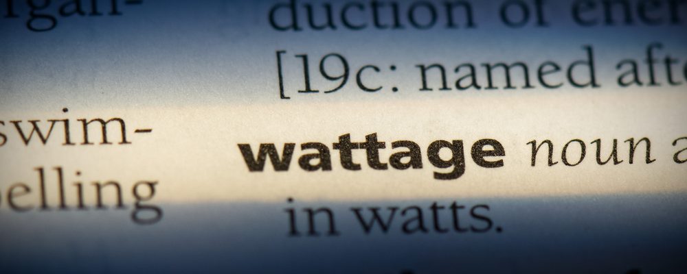 Lumens vs Watts: What’s the Difference?