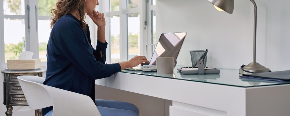 5 Easy Ways to Upgrade Your Home Office