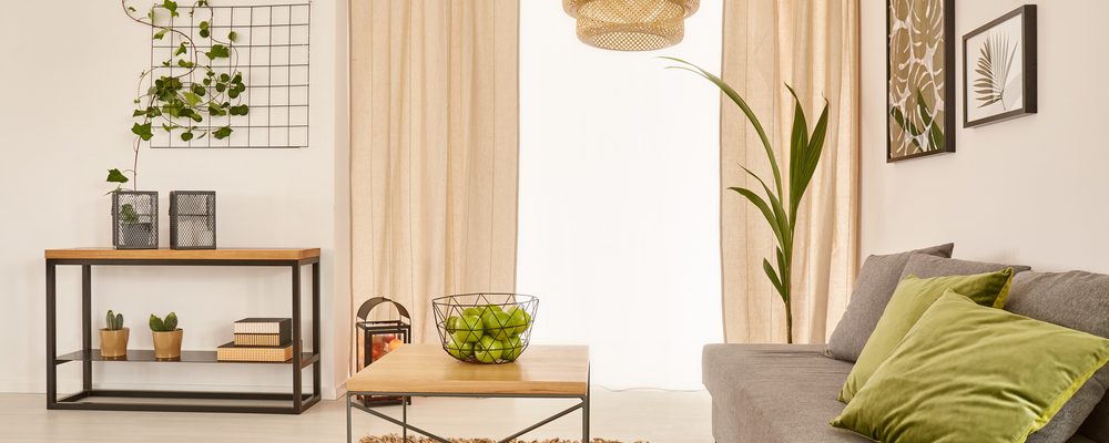 Nature-Inspired Lighting for Indoor Spaces