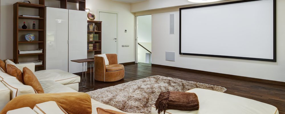 Crafting Cinematic Magic: A Homeowner’s Guide to Home Theater Lighting