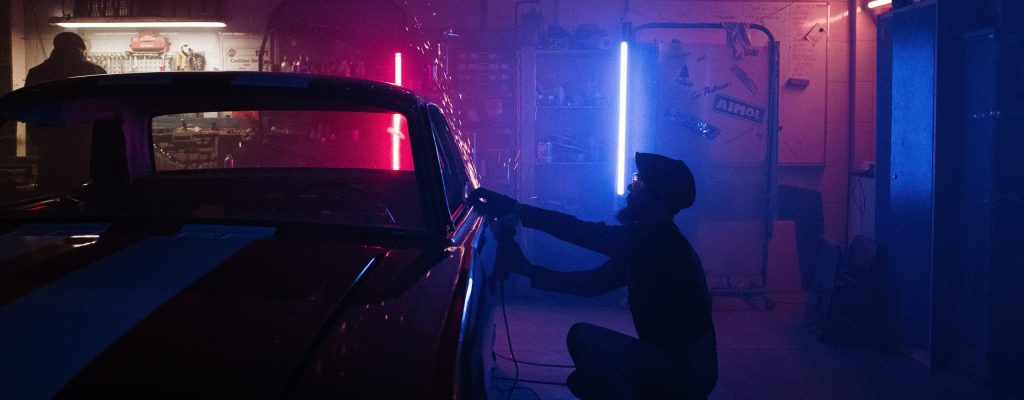 Garage Lighting: A Comprehensive Guide