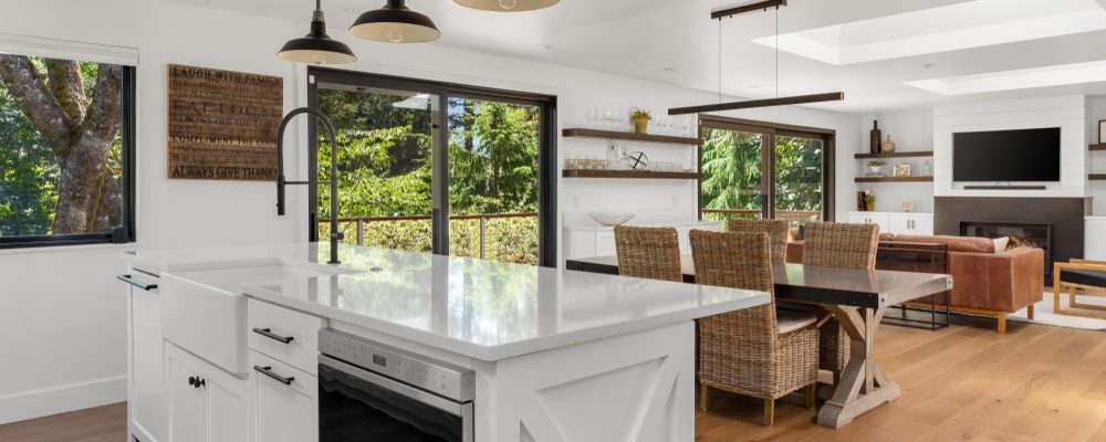 Lighting Solutions for Open Floor Plans: 5 Essential Steps